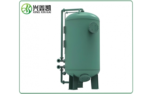 錳砂過濾器在使用過程中需要注意哪些問題？-杭州鑫凱