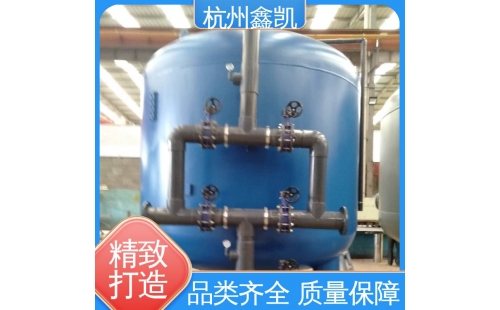 長時間不使用石英砂過濾器時，應(yīng)如何維護濾料？